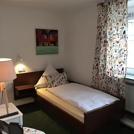 Zur Goldenen Sonne 3* Usingen