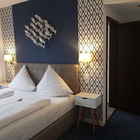 Hotel Zur Goldenen Sonne Usingen