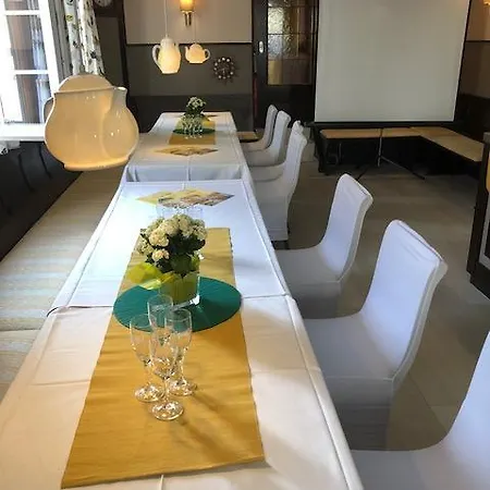 Zur Goldenen Sonne Usingen