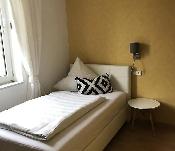 酒店 金色太阳酒店 乌辛根