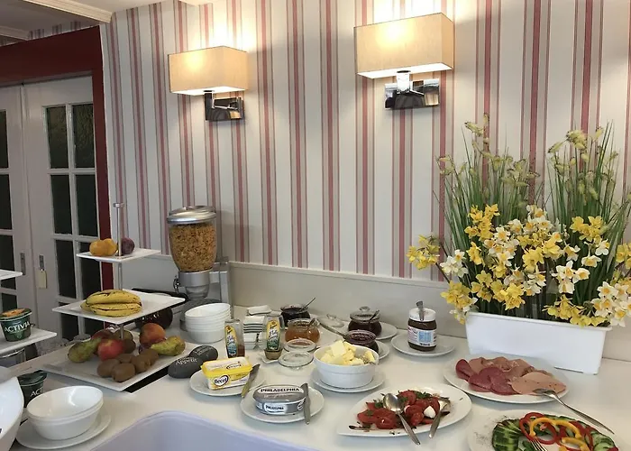 酒店 金色太阳酒店 乌辛根