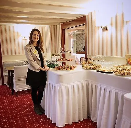 金色太阳酒店 酒店 乌辛根