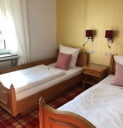 金色太阳酒店 酒店 乌辛根