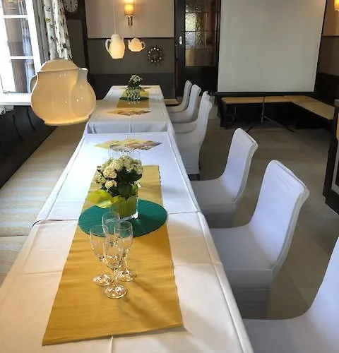 Zur Goldenen Sonne Usingen